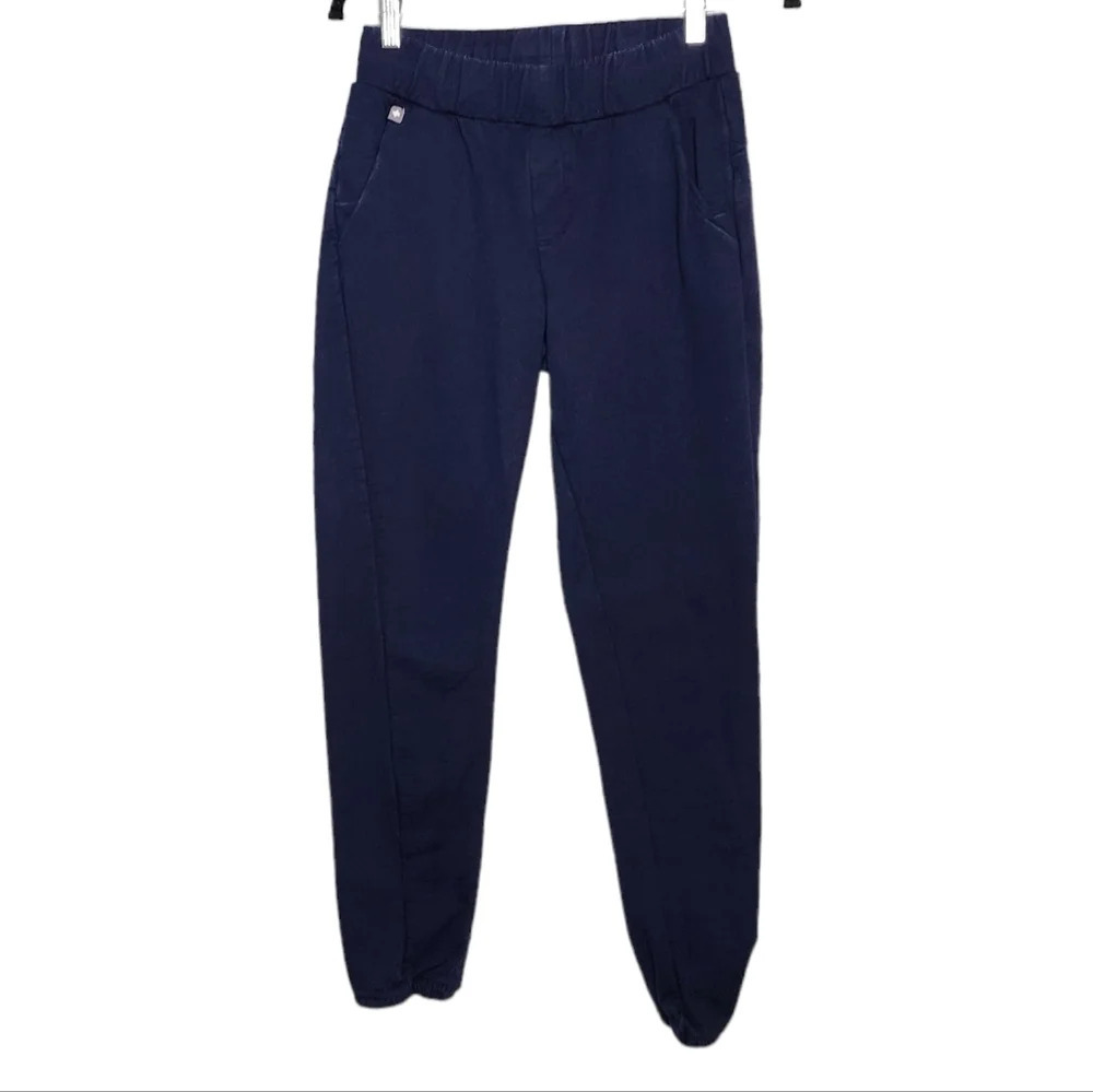 Figs‎ navy sweatpants joggers